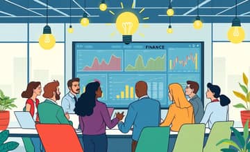 Empowering Employees: Internal Innovation in Finance