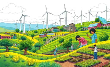 Beyond Short-Term Gains: Investing in Long-Term Planetary Health