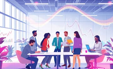 Unlocking Agility: Responsive Cultures in Finance