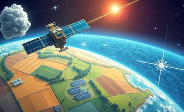 Space Tech & Climate Data: New Heights for Investment Insight