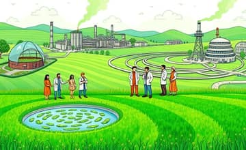 Bio-Tech's Green Revolution: Funding Future Sustainability