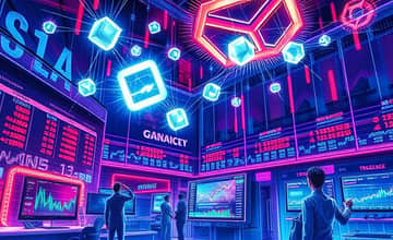 Quantum Leaps: Exponential Innovation in Capital Markets