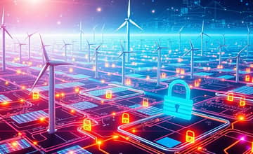 Cybersecurity in Climate Tech: Protecting Green Investments