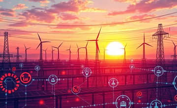 Digital Twins for a Greener Grid: Investment in Efficiency