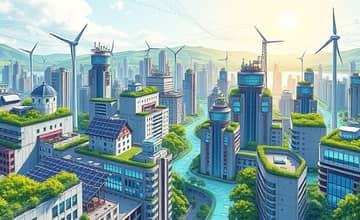 Smart Cities, Green Finance: Building Sustainable Urban Futures