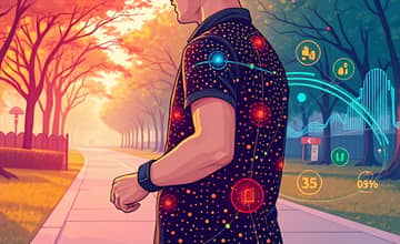 Wearable Tech for Environmental Monitoring: A New Data Stream