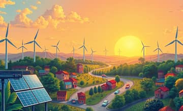 Unlocking Potential: Financing the Transition to a Thriving World