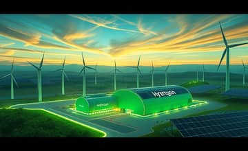 The Green Hydrogen Economy: Investment Opportunities Unpacked