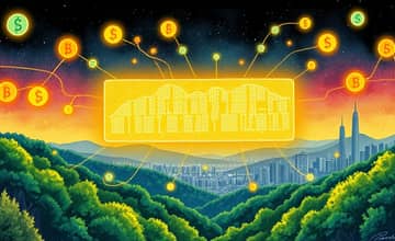 Distributed Ledger Tech for Carbon Markets: Trusting the Trade