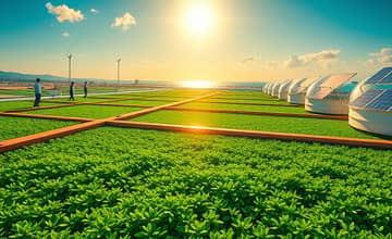 Algae as an Asset: Cultivating returns in Biofuel & Beyond