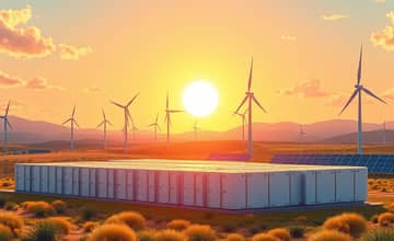 Next-Gen Batteries: Powering Investment in Storage Solutions