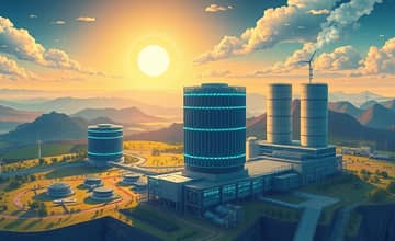 Direct Air Capture: The Investment Playbook for Removing CO2