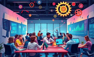 From Silos to Synergy: Breaking Down Barriers in Finance