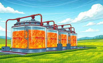 Precision Fermentation: The Tech Behind Sustainable Food Investments
