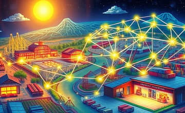 Blockchain for Sustainable Supply Chains: Transparency & Profit