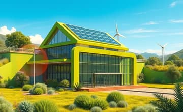 Green Building Tech: Smart Investments in Sustainable Structures