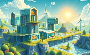 Material Science for Decarbonization: Breakthroughs & Returns