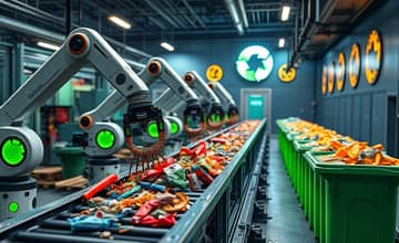AI in Waste Management: Turning Trash into Treasure