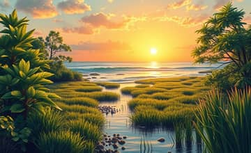 Ocean-Based Carbon Removal: Blue Carbon's Financial Potential