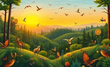 Biodiversity Credits: Investing in Nature's Balance Sheet