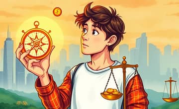 Ethical Economics: Financial Decisions with a Moral Compass
