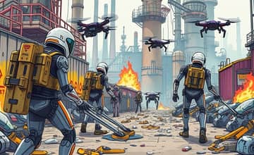 Robotics in Hazardous Waste Cleanup: Investing in Remediation