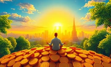 The Mindful Millionaire: Wealth Creation with Conscience