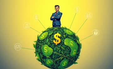 Sustainable Strategies: Financial Leadership for Environmental and Social Health