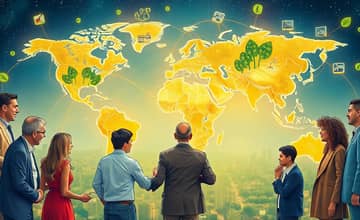 Beyond Boundaries: Global Social Leadership in Finance
