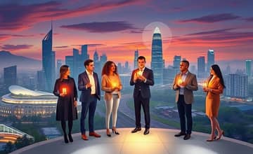 Leading with Light: Illuminating the Path to Responsible Finance
