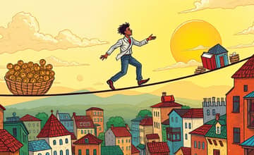 From Risk to Reward: Navigating Social Challenges for Financial Gain