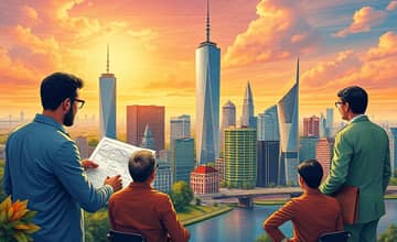 Empowering Economies: Financial Leaders as Architects of Prosperity