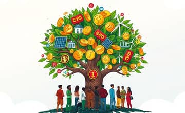 The Progressive Prudence: Smart Financials for a Sustainable Society
