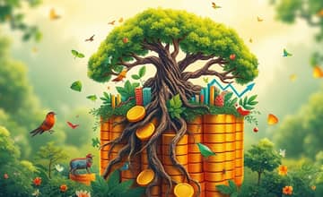 The Green Heart of Finance: Nurturing Ecological Capital