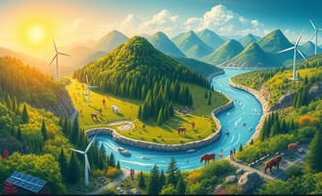 Empowering Earth: Capital Flows for Planetary Health