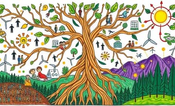 The Regenerative Matrix: Interconnected Investments for Systemic Change