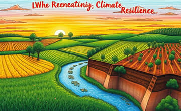 Beyond Mitigation: Investing in Regenerative Climate Solutions