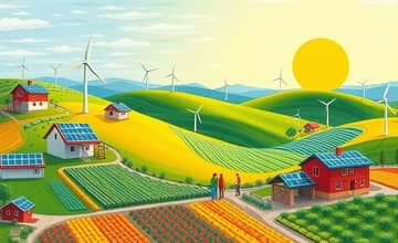 The Regenerative Grid: Powering Local Economies with Green Energy