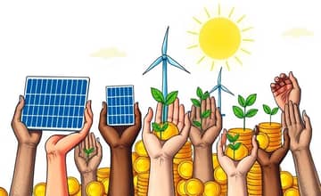 Unlocking Potential: Funding the Transition to a Thriving World
