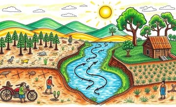 From Depletion to Regeneration: Investing in Resourcefulness