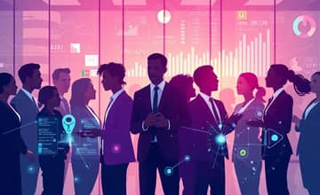 The Human Algorithm: Blending Tech and Talent in Finance