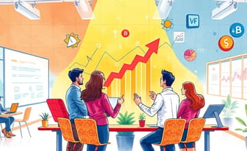 Empowering Enterprises: Internal Innovation for Financial Health