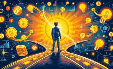Strategic Serendipity: Cultivating Fortuitous Financial Discoveries