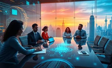 Catalysts for Change: Driving Transformation in Finance