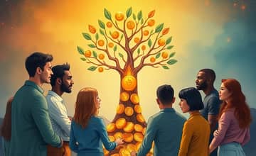 Conscious Capital: Aligning Values with Financial Growth
