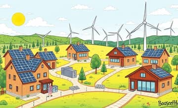 Renewable Microgrids: Local Power, Global Returns
