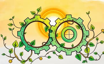 The Symbiotic Synergy: Collaboration for Financial Progress