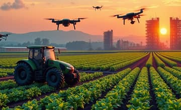 Agritech's Green Leap: Cultivating Financial Growth
