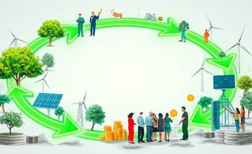 Circular Finance: Investing in a Loop of Value