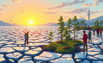 Beyond Net Zero: Investing in Restorative Technologies